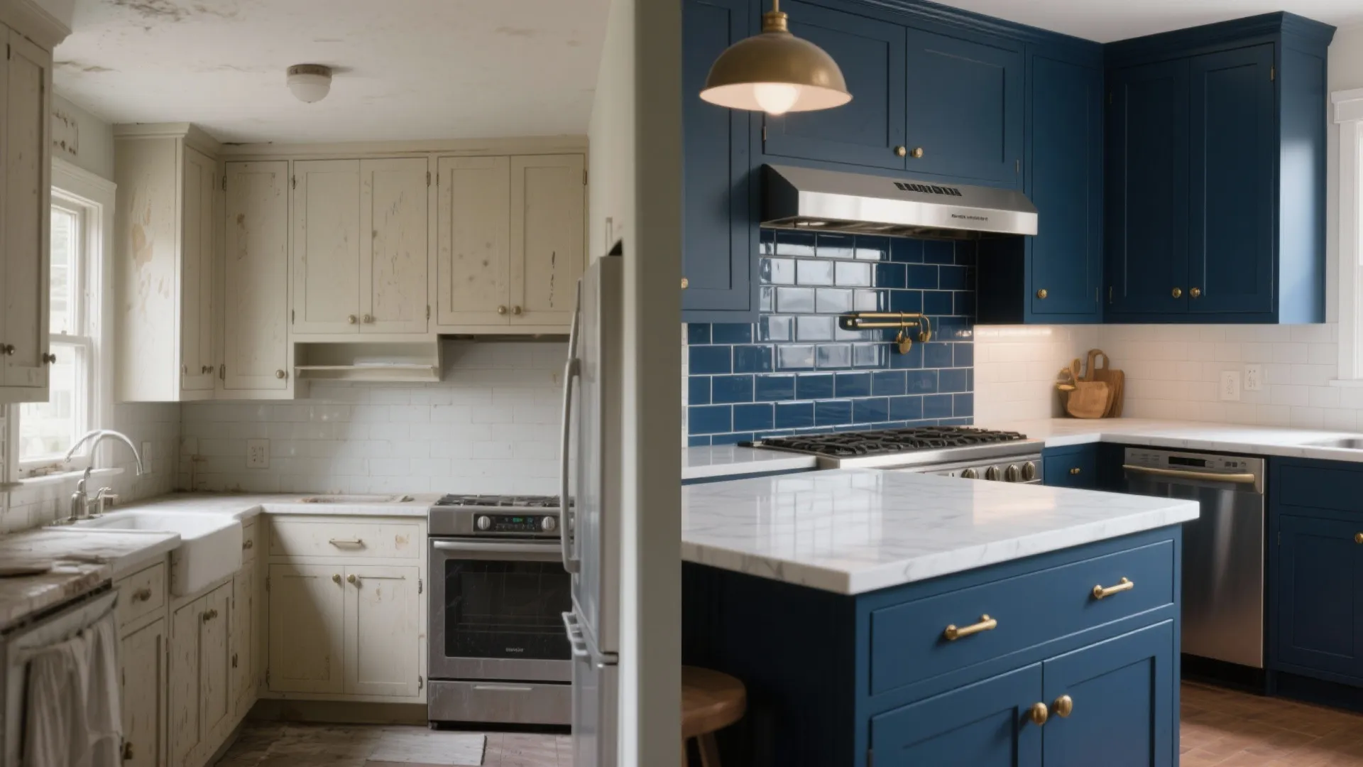 3. Deep Navy (Behr Blueprint)