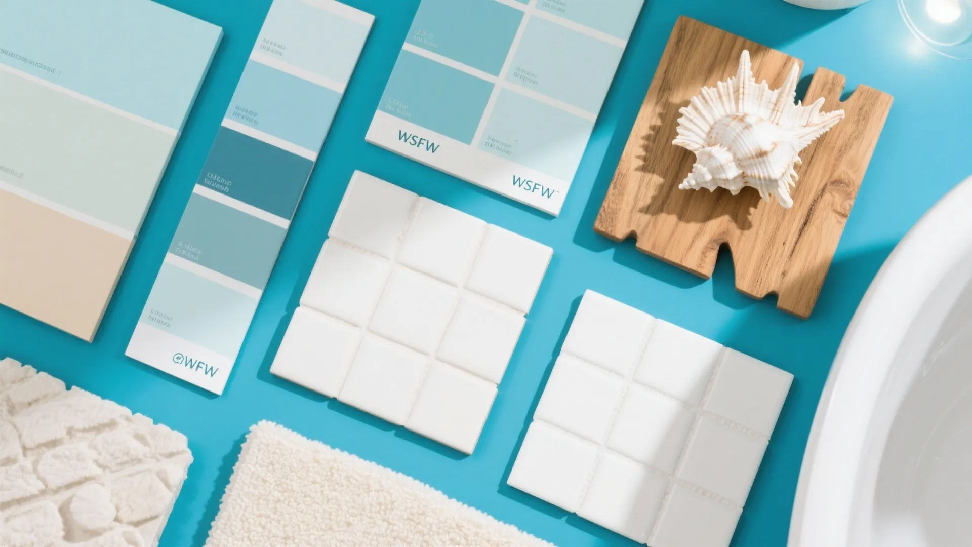 4. Coastal Color Palette