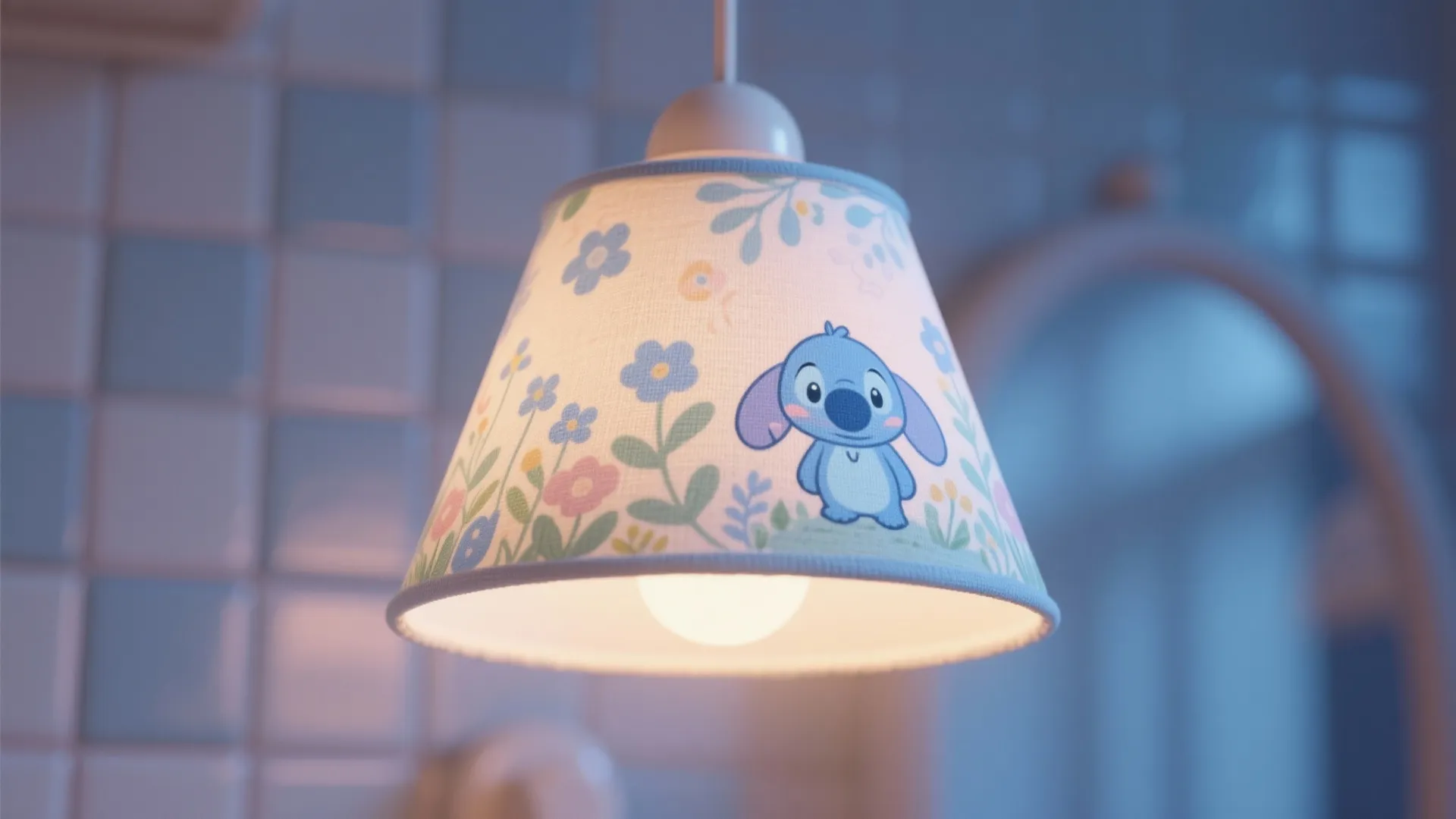 5. Whimsical Lighting Fixtures