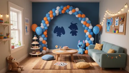DIY Bluey Party Decorations: 5 Easy Ideas