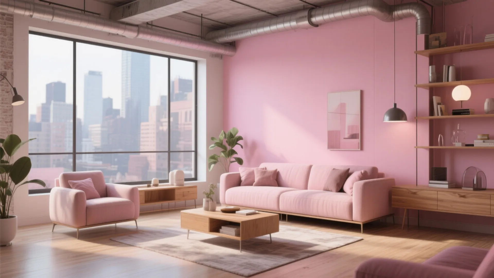 10. Blush Sophistication