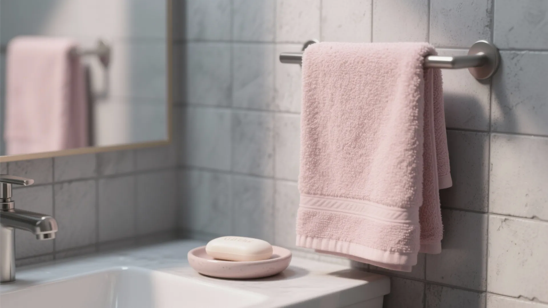 4: Blush Pink or Dusty Rose