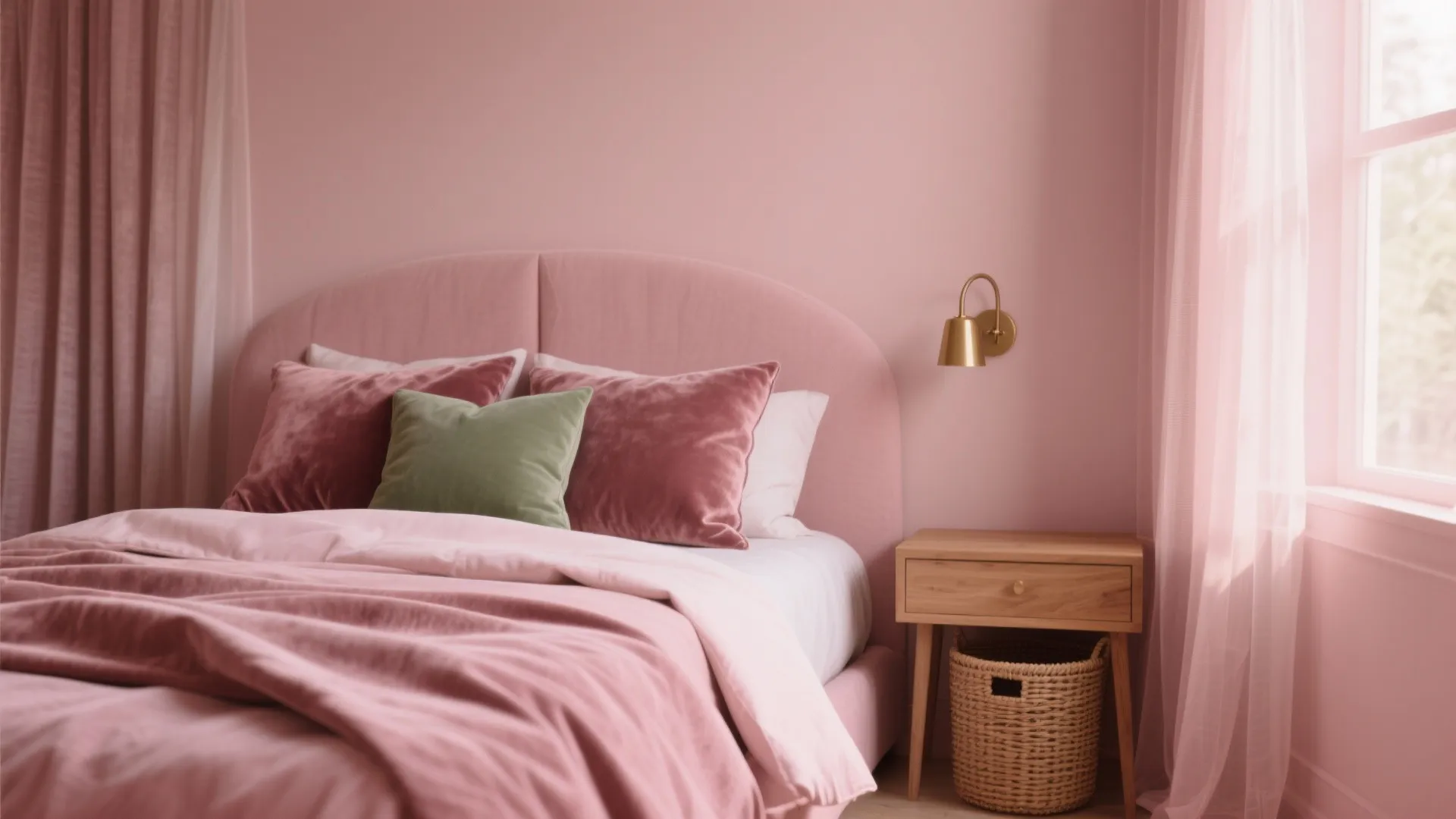 Blush Pink Bedroom Decor: 5 Cozy Ideas: Easy, stylish blush pink bedroom decor ideas I’ve used in real small-space projects