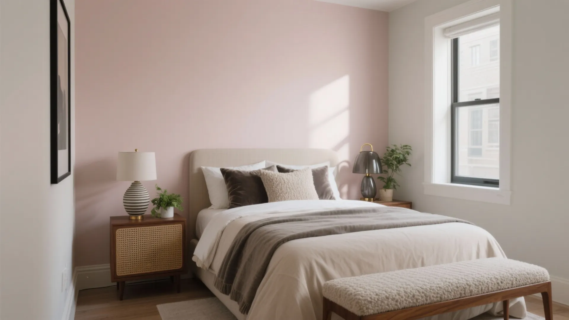 Blush Pink Bedroom Decor: 5 Designer Ideas: How I make blush feel grown-up, calming, and space-smart without turning the room into a candy shop