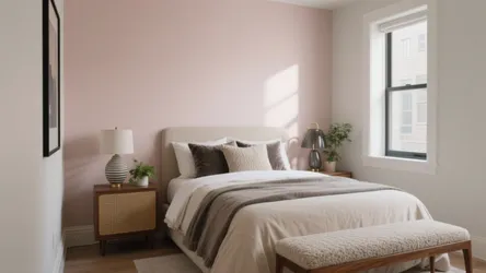 Blush Pink Bedroom Decor: 5 Designer Ideas