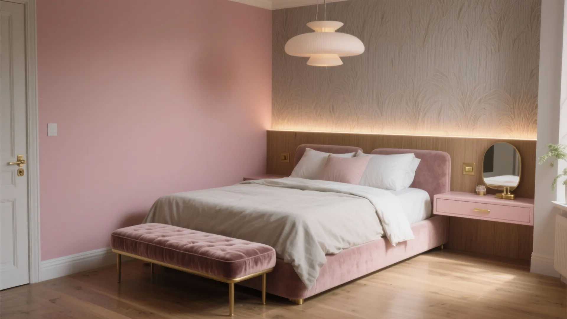 Pink Bedroom Decorations: 5 Creative Ideas: Cozy, chic, and surprisingly practical pink bedroom decorations for small spaces — five ideas I use in real projects
