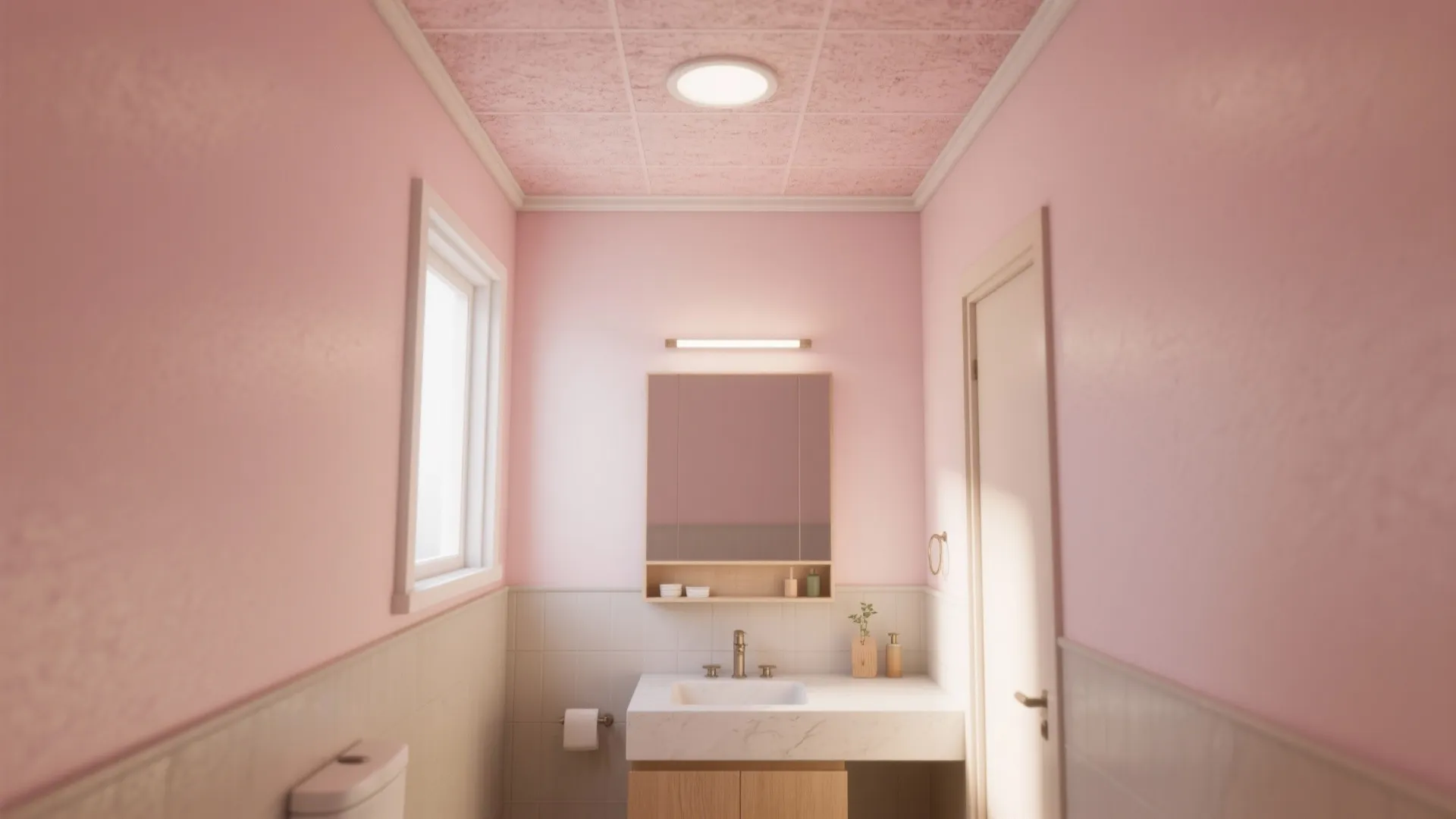 2. Ceiling as a Design Element