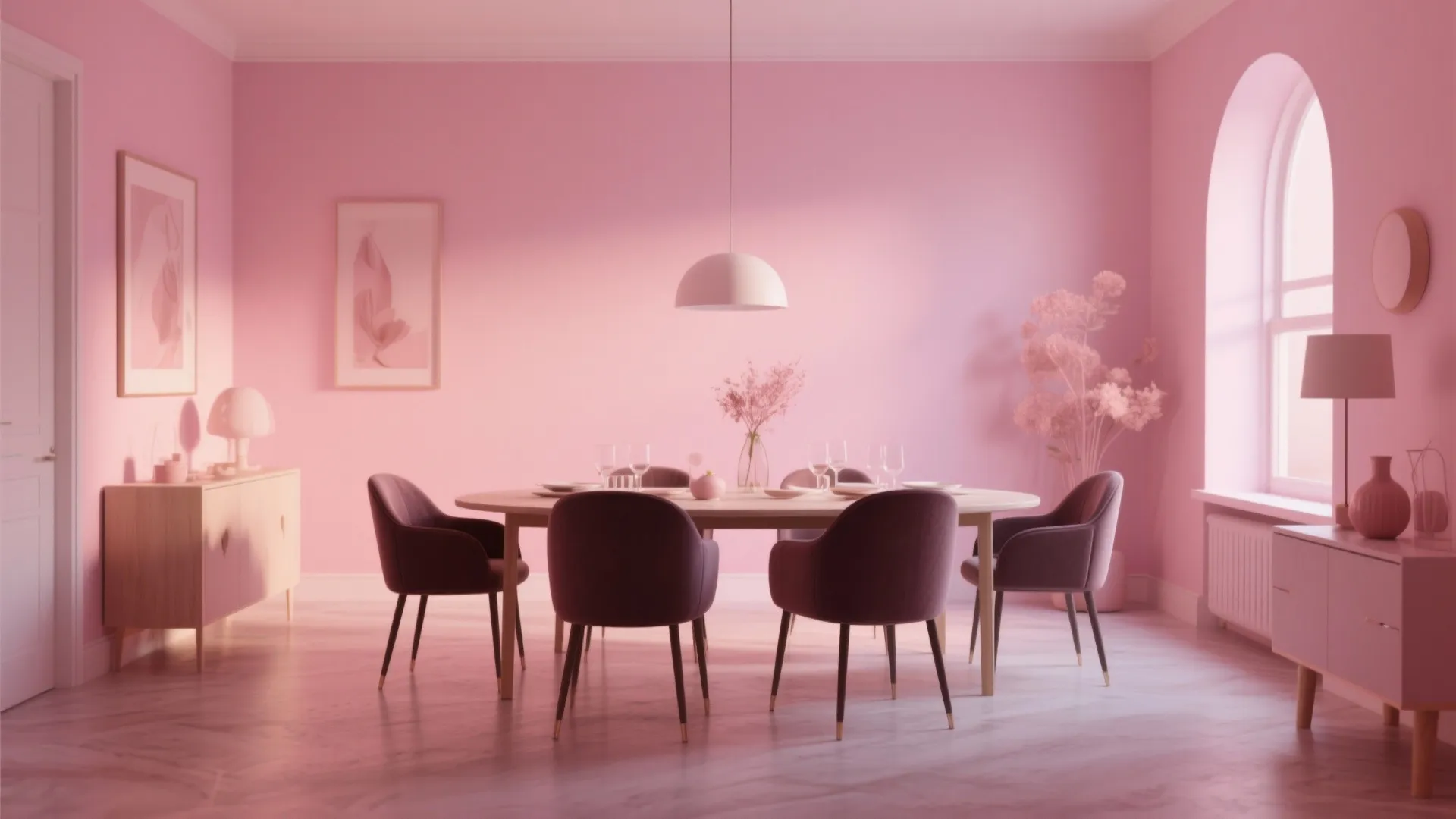 7. Soft Blush Radiance