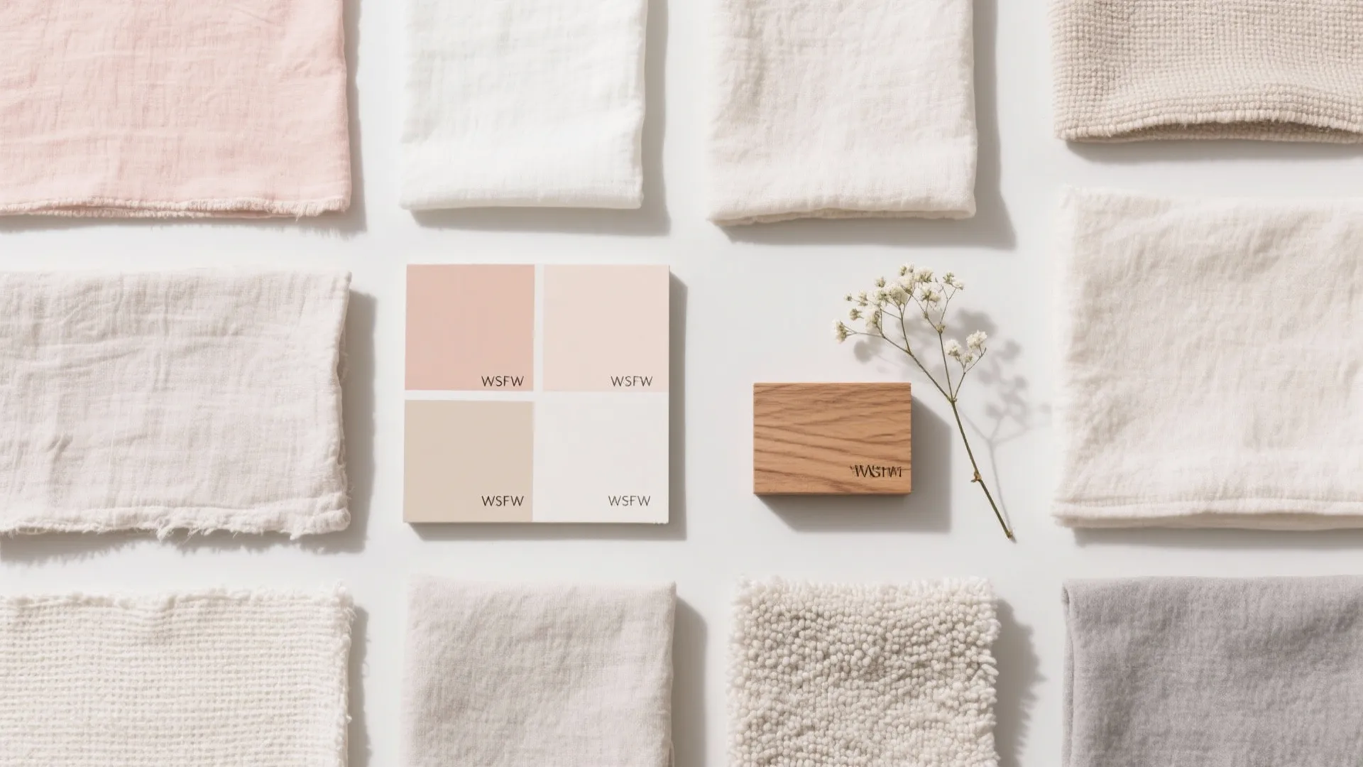 Soft Blush + Neutral Layers