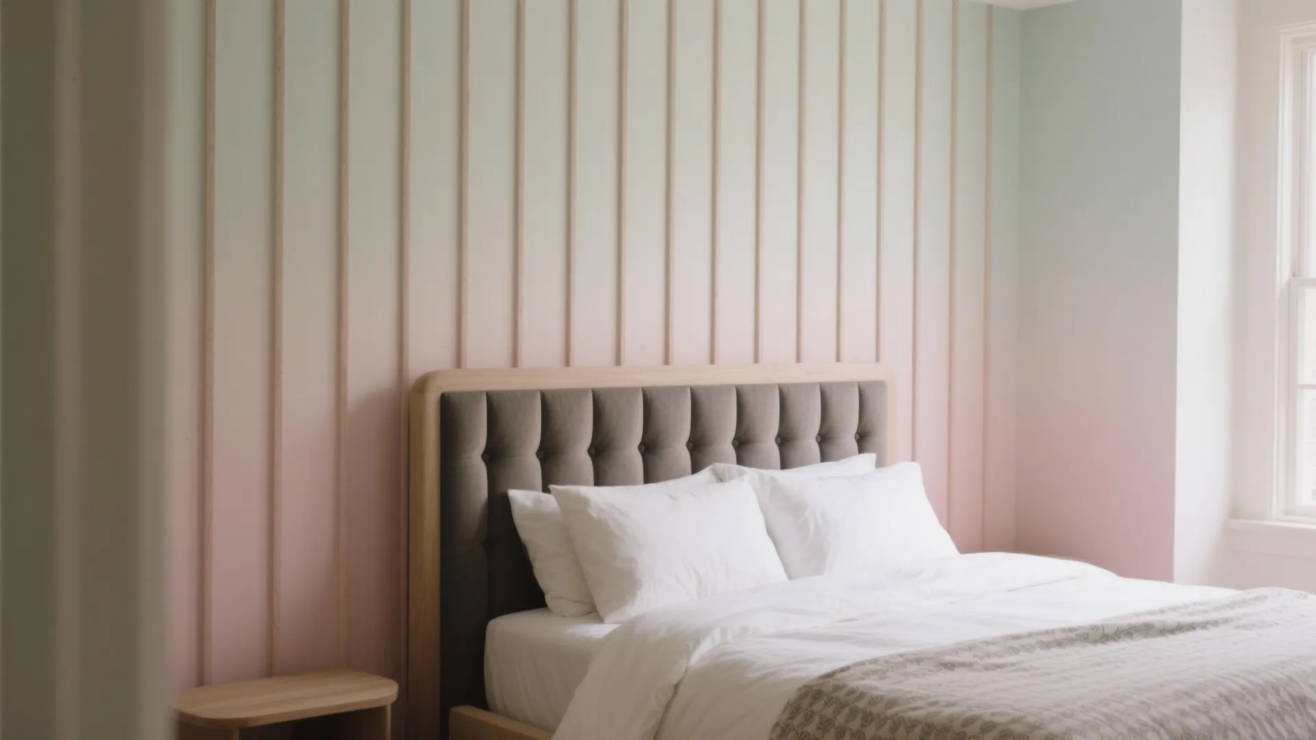 Tip 4: Create a focal headboard or accent wall