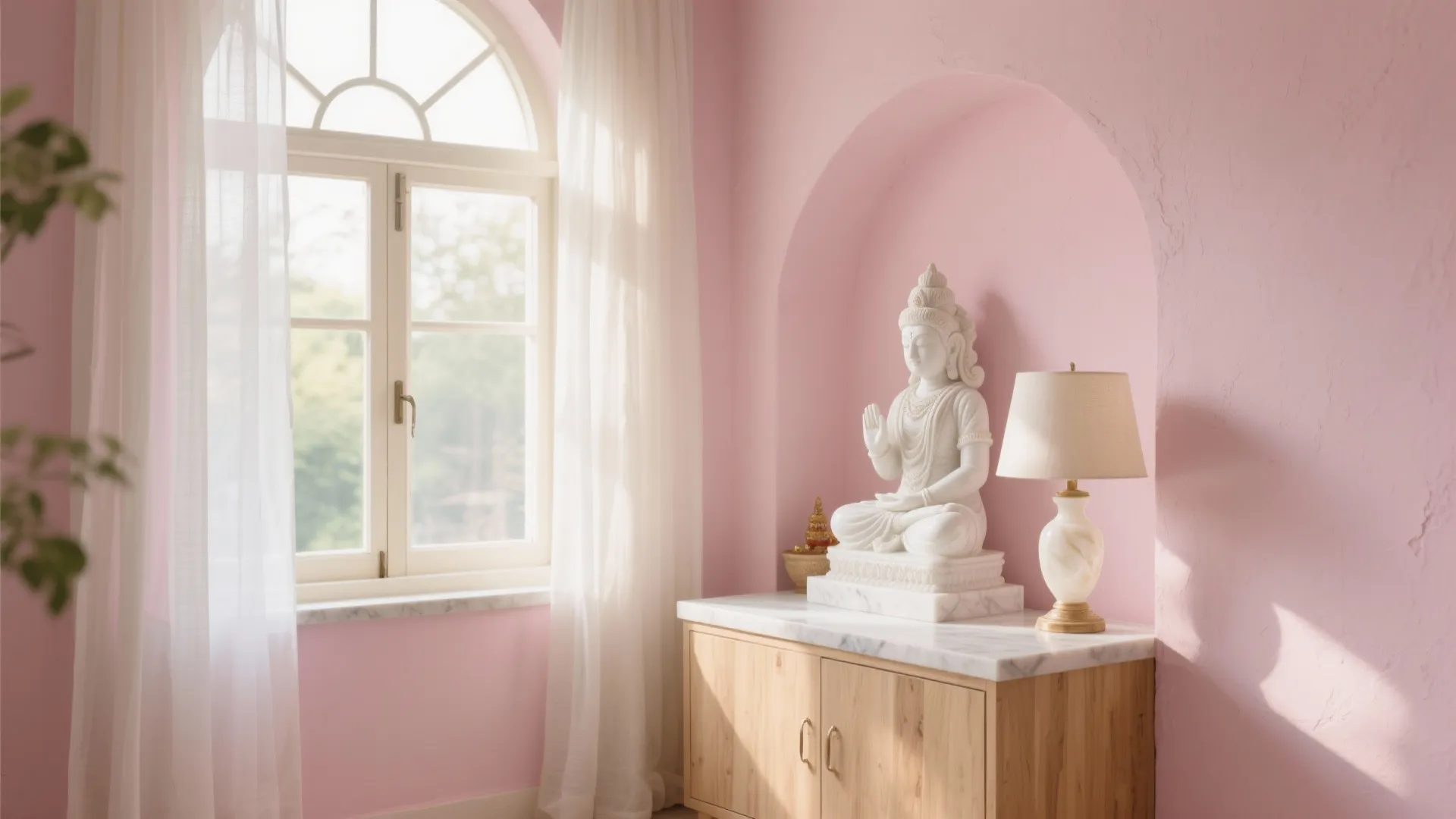 Lotus Pink and Blush Pastels