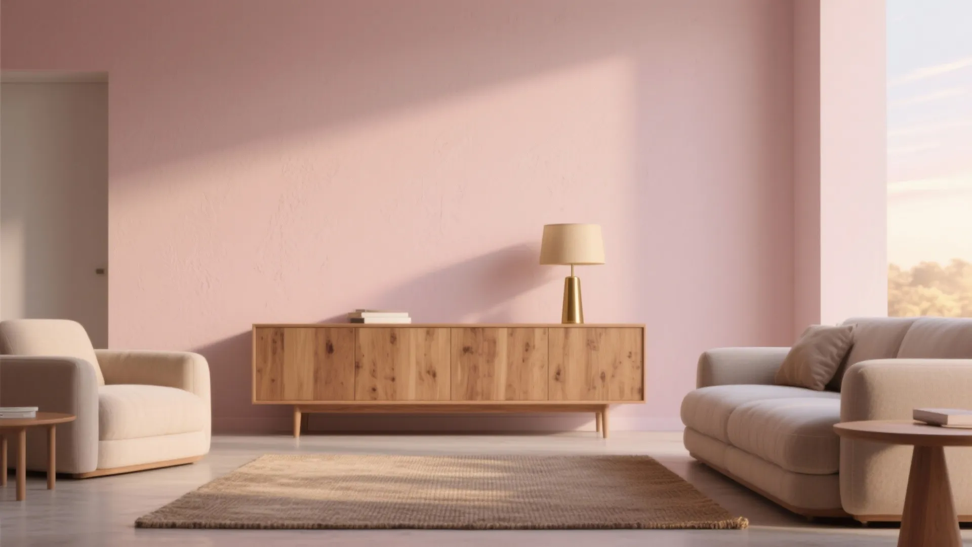 1. Blush as a Modern Neutral