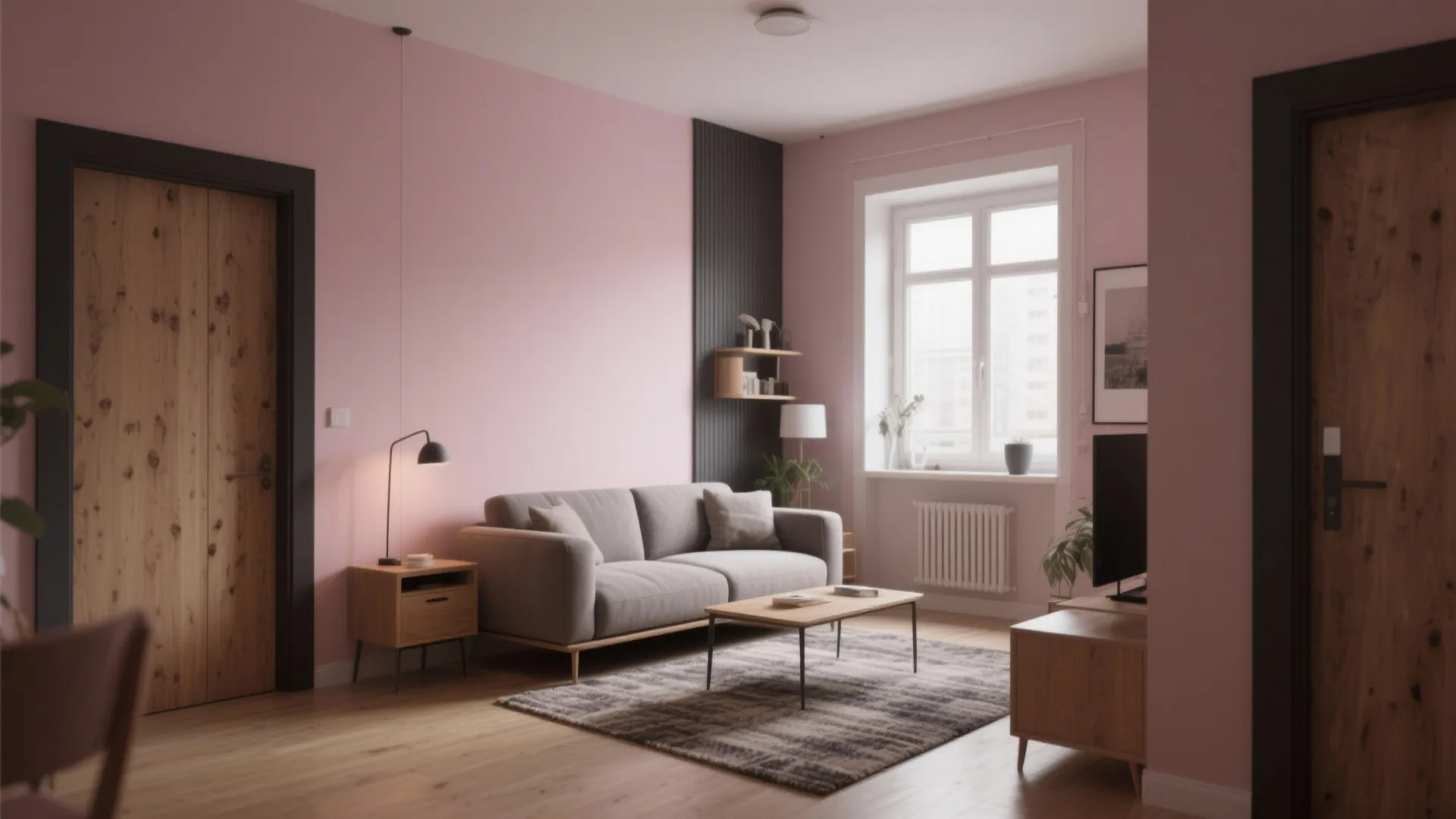 1. Blush as a Neutral