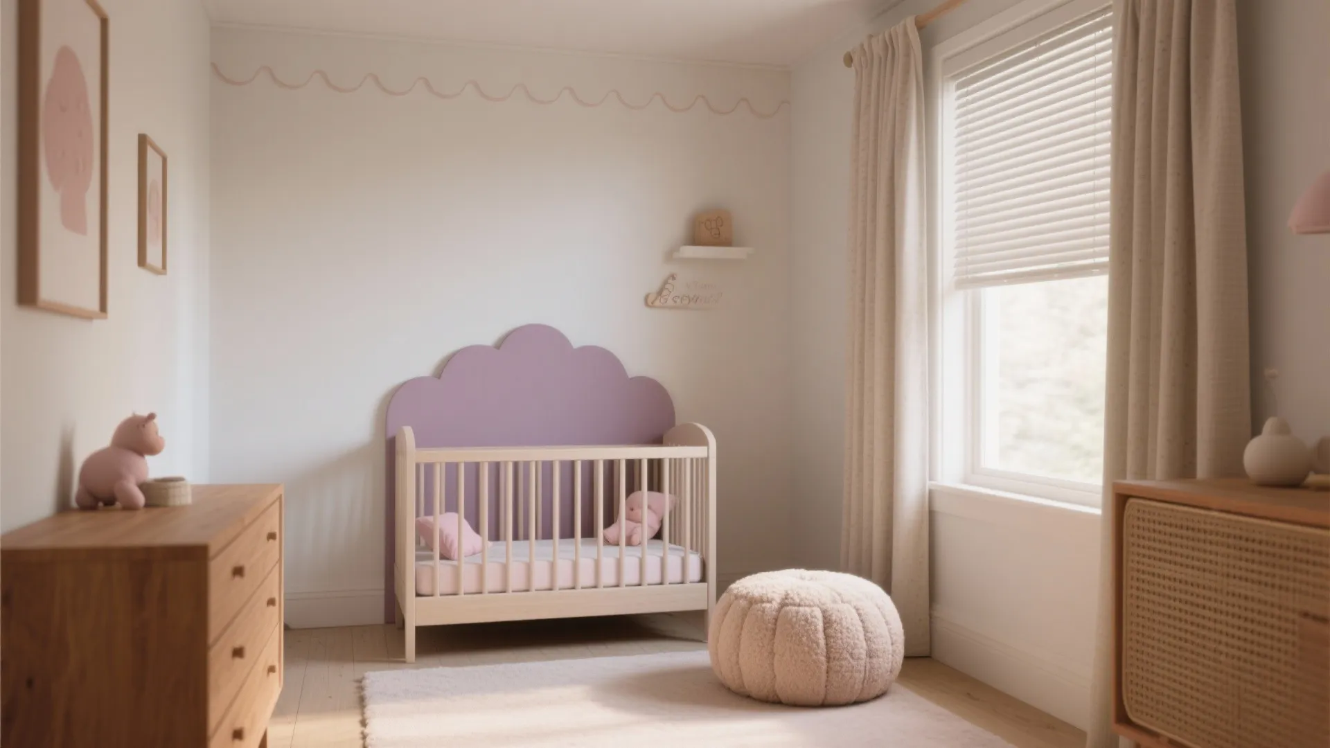 Soft Neutrals with a Blush Twist