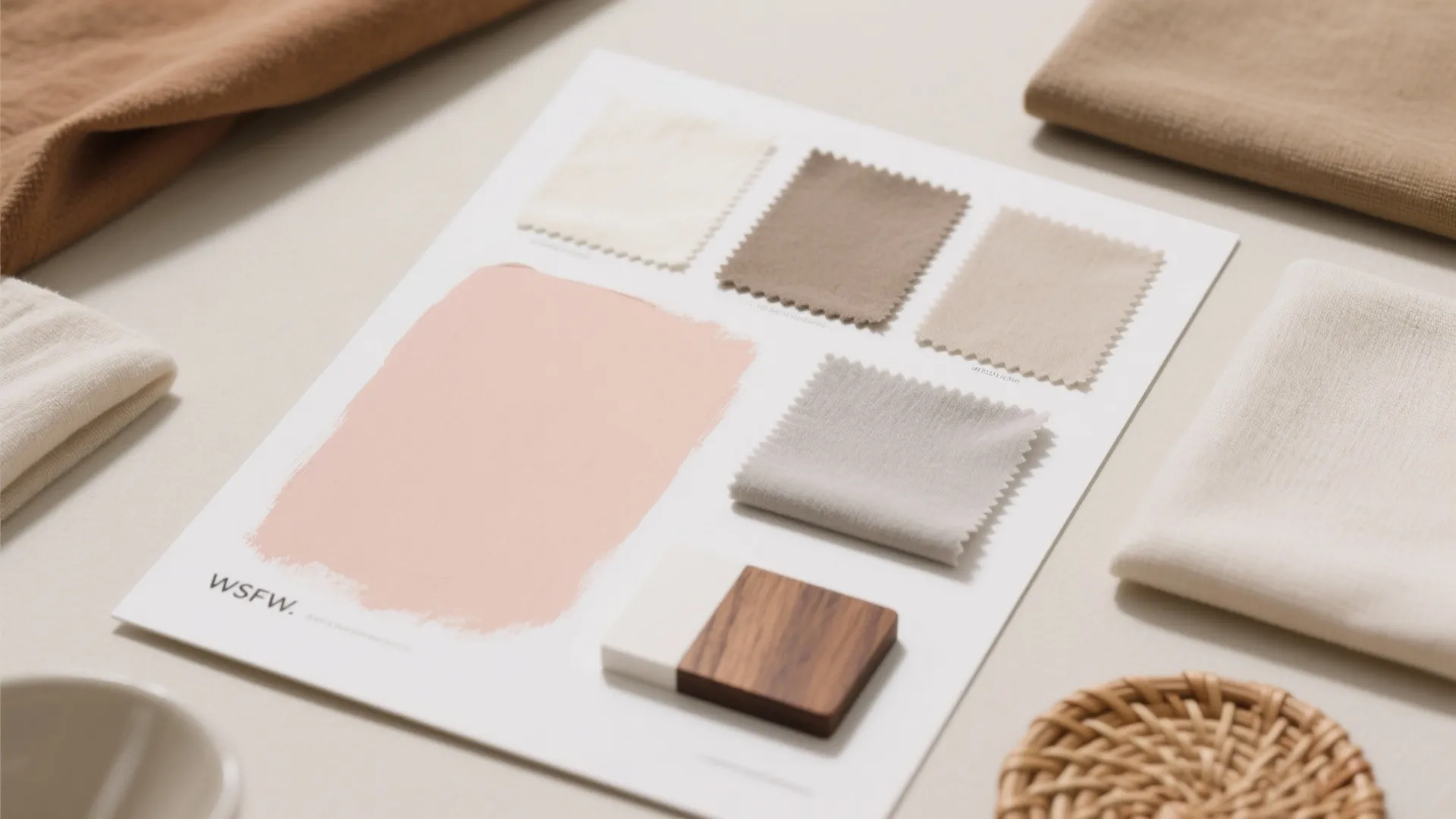 Tip 1: Build a balanced blush palette