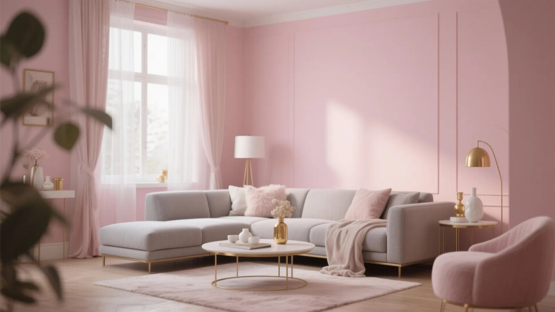 9. Muted Blush Pink