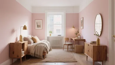 Light Pink Room Paint: 5 Fresh Ideas