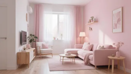 10 Blush Pink Living Room Ideas That Feel Modern