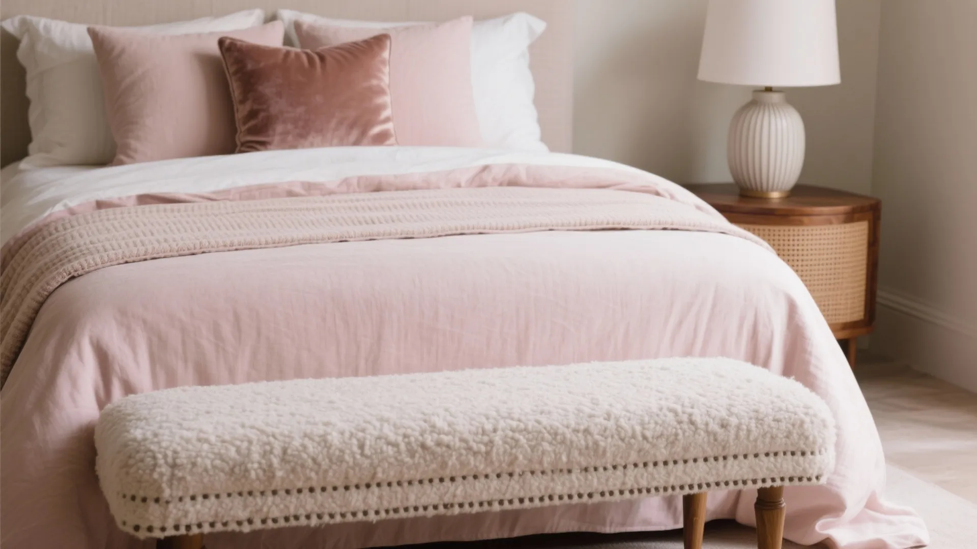 Tip 2: Use texture to add depth