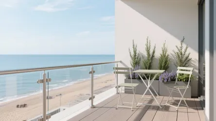 5 Balcony Design Bournemouth Ideas
