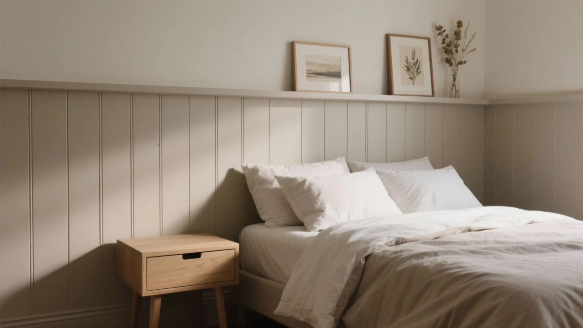 4) Board-and-Batten with Cozy Neutrals