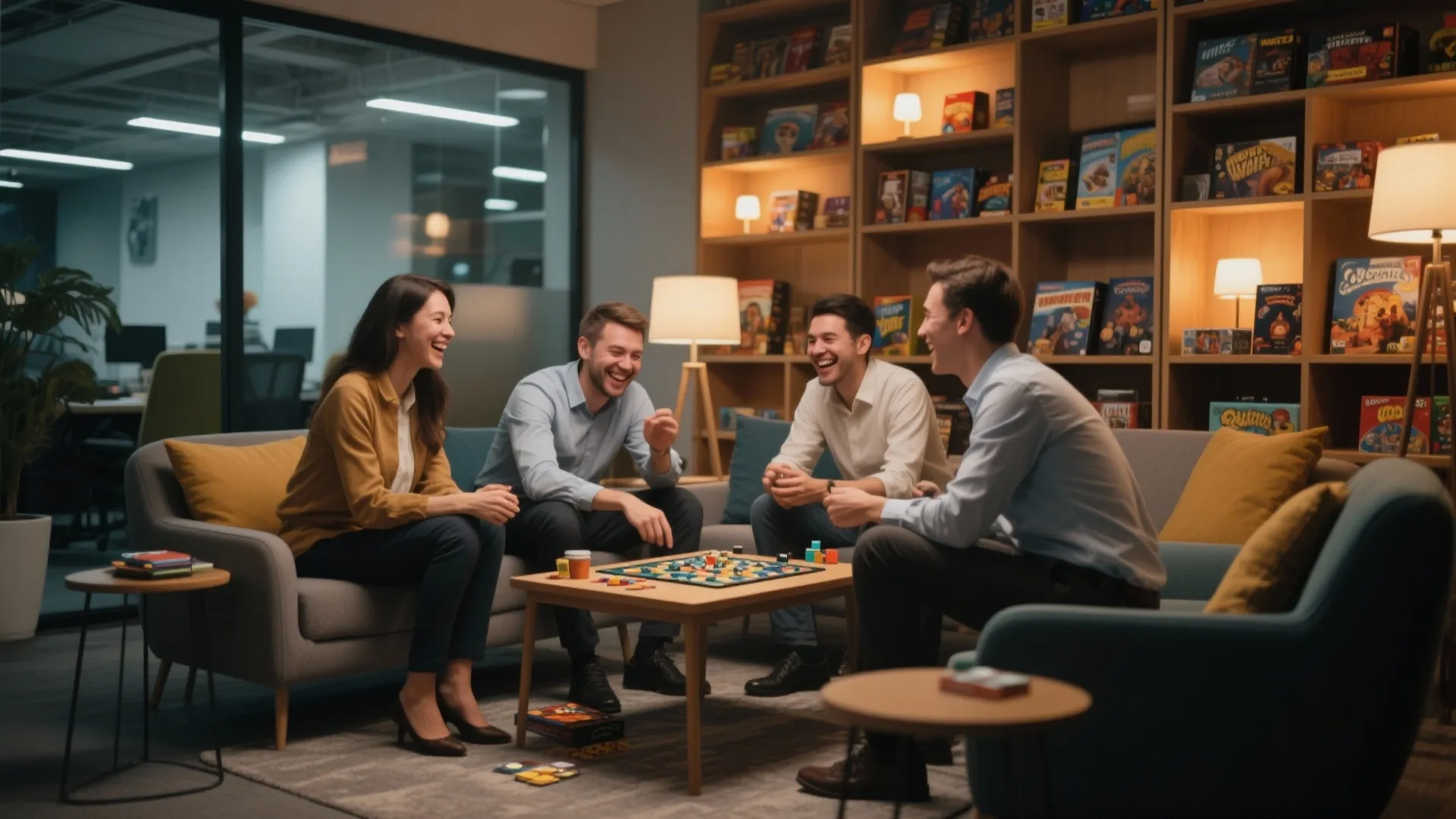 3. Board Game Battle