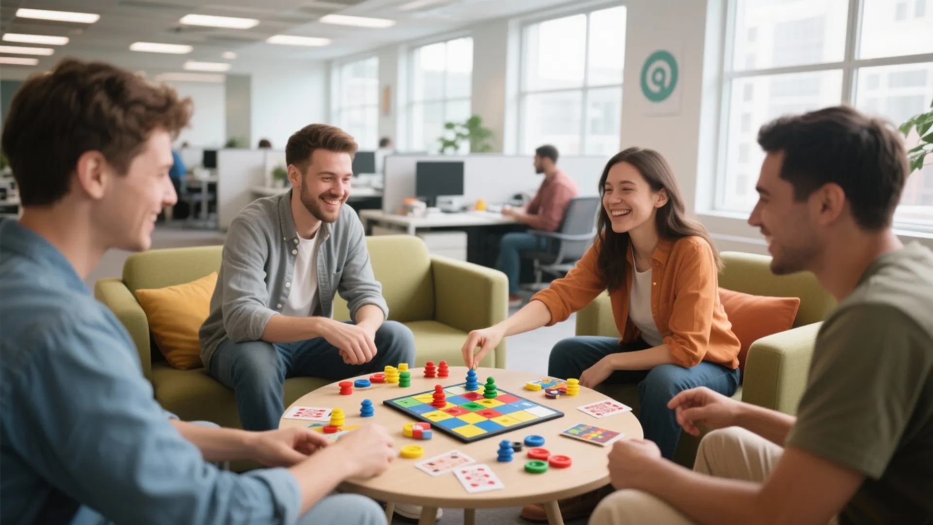 9. Board Game Marathon