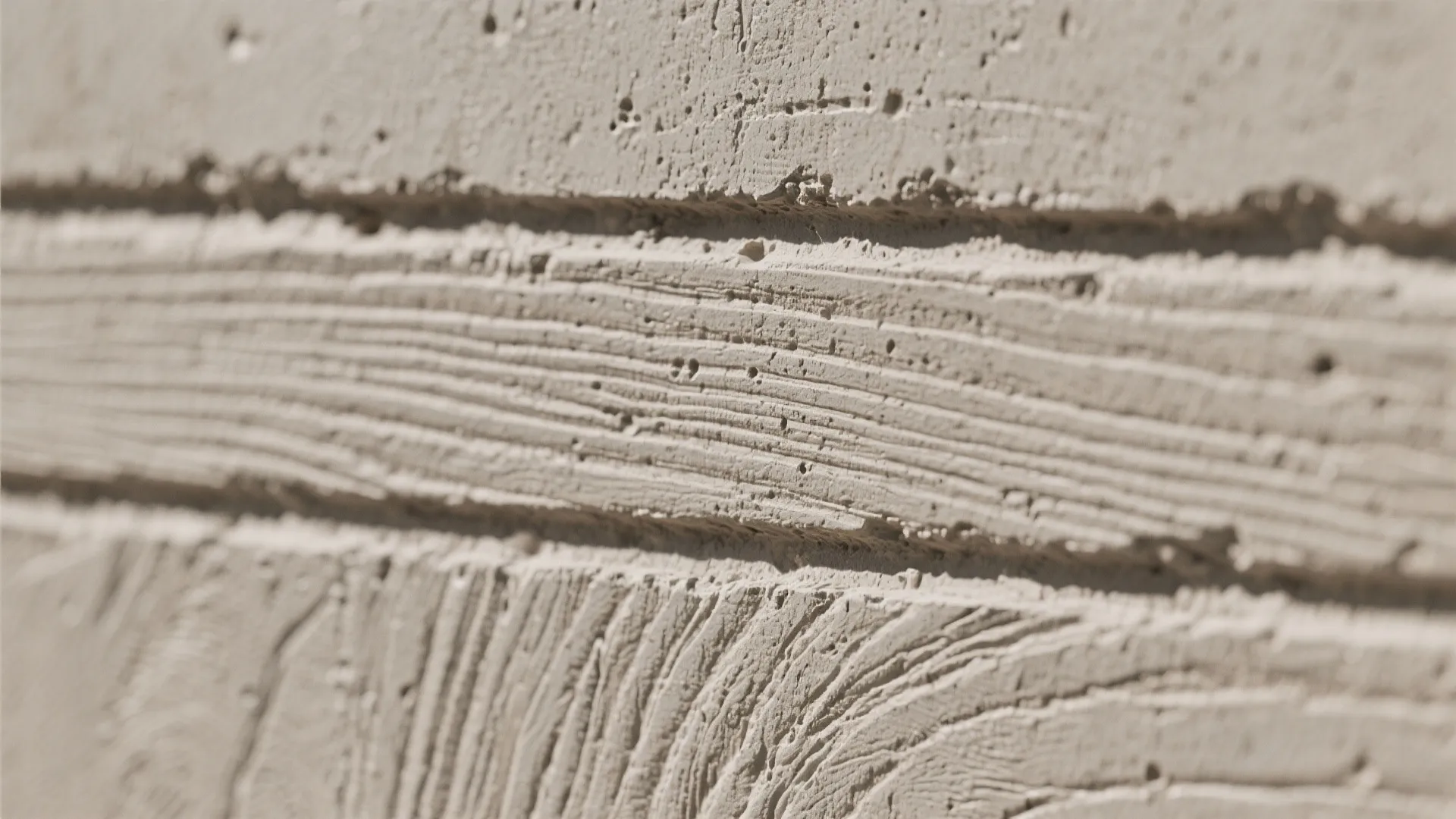 8) How do I maintain textured exterior walls over time?