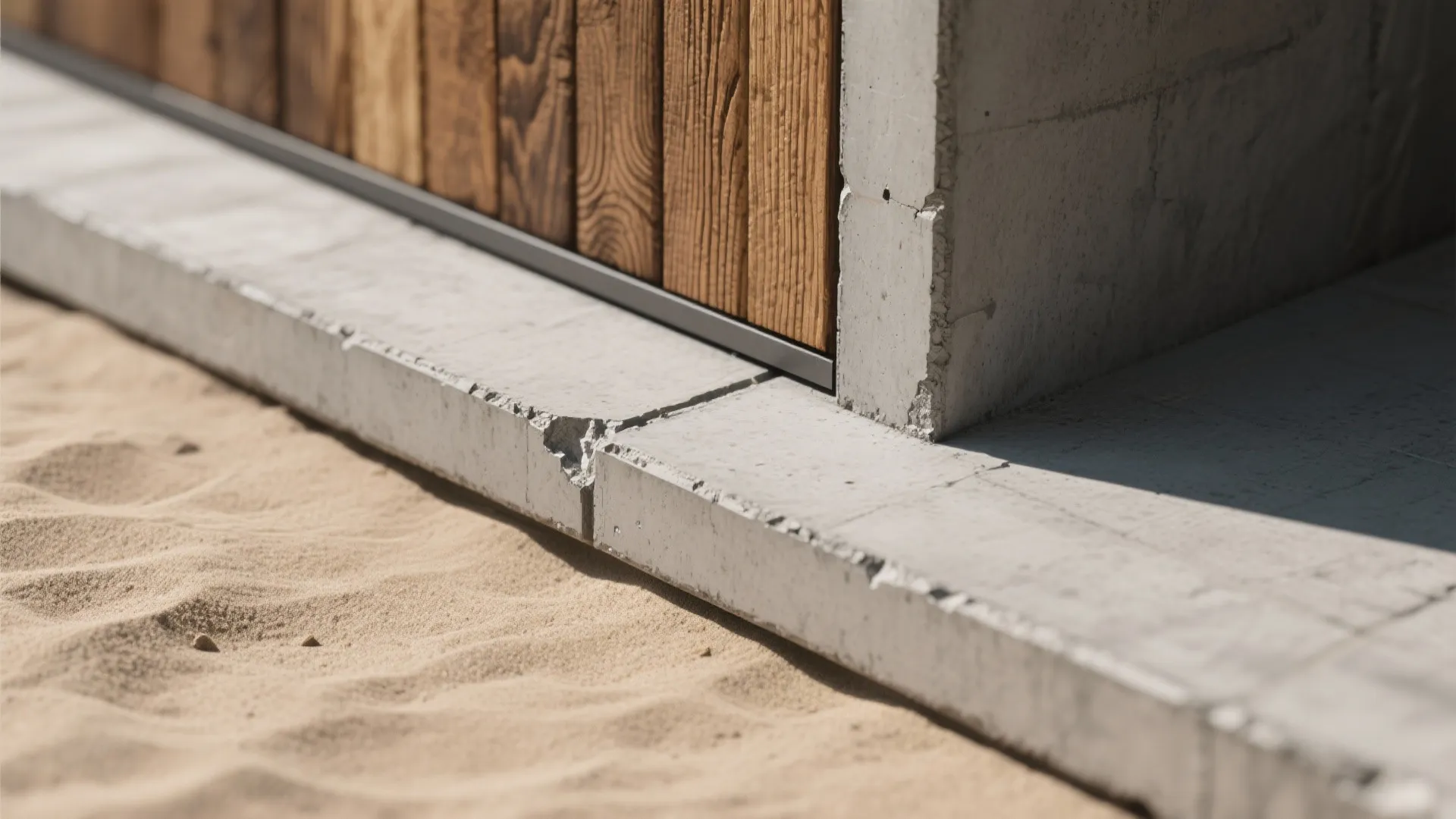 Idea 3: Texture, color, and formwork tricks