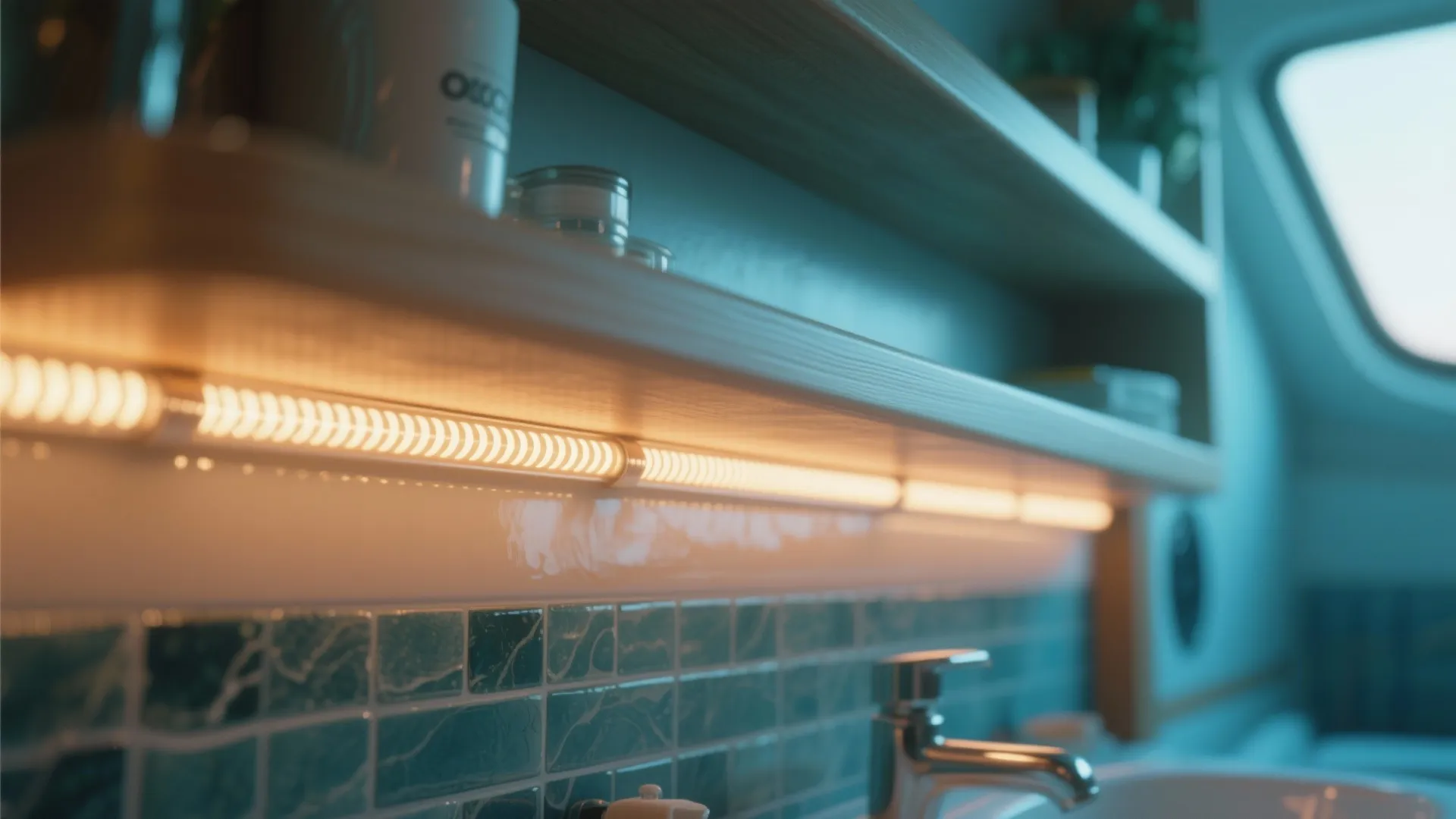 8. LED Strip Lighting