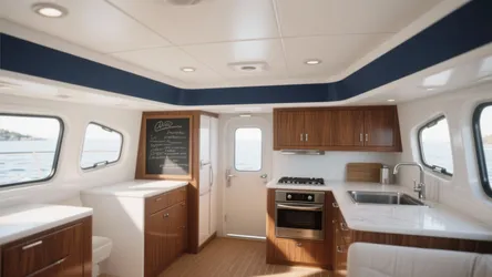 Interior Boat Paint: 5 Creative Ideas