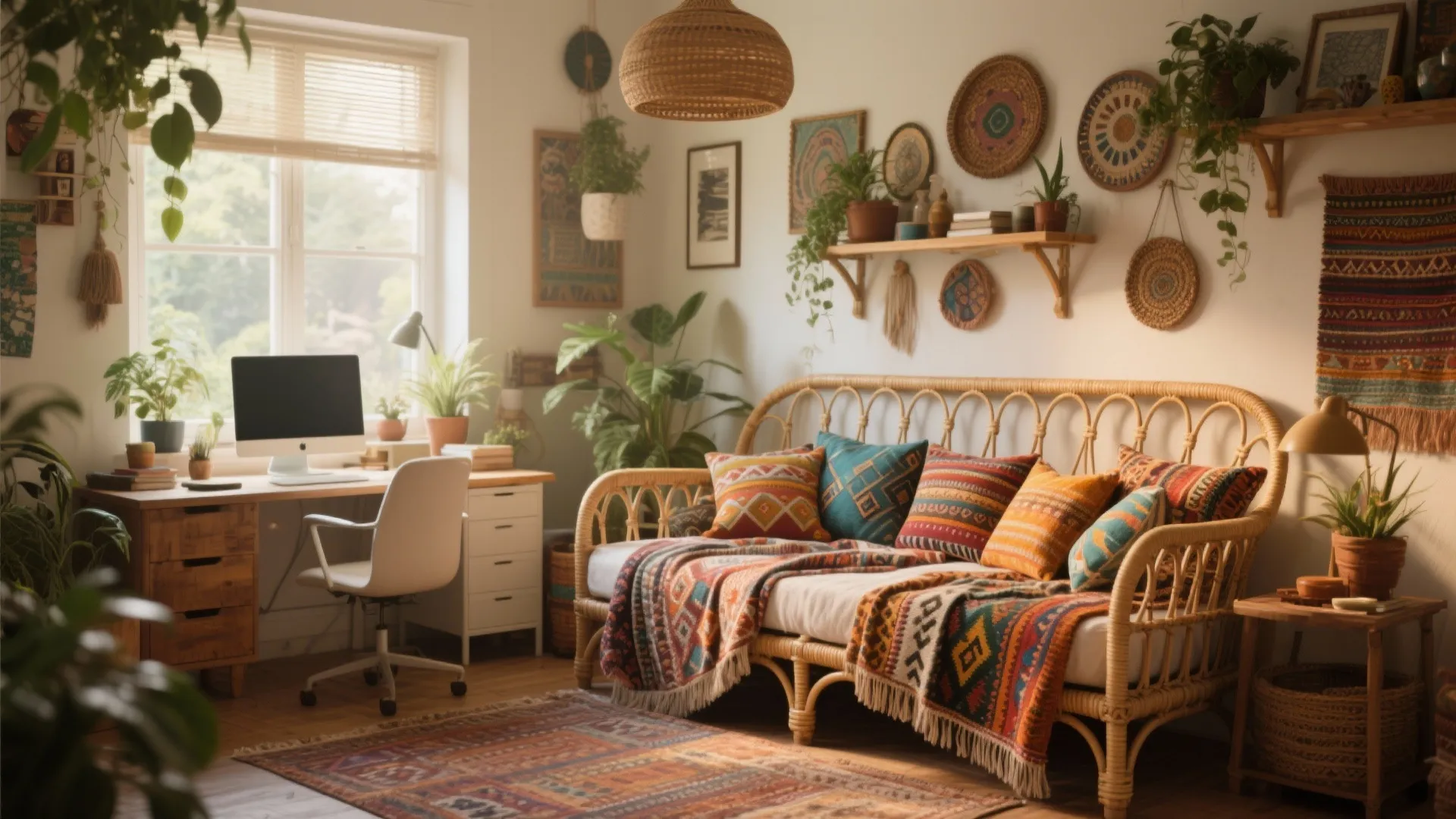 4. Bohemian Textures