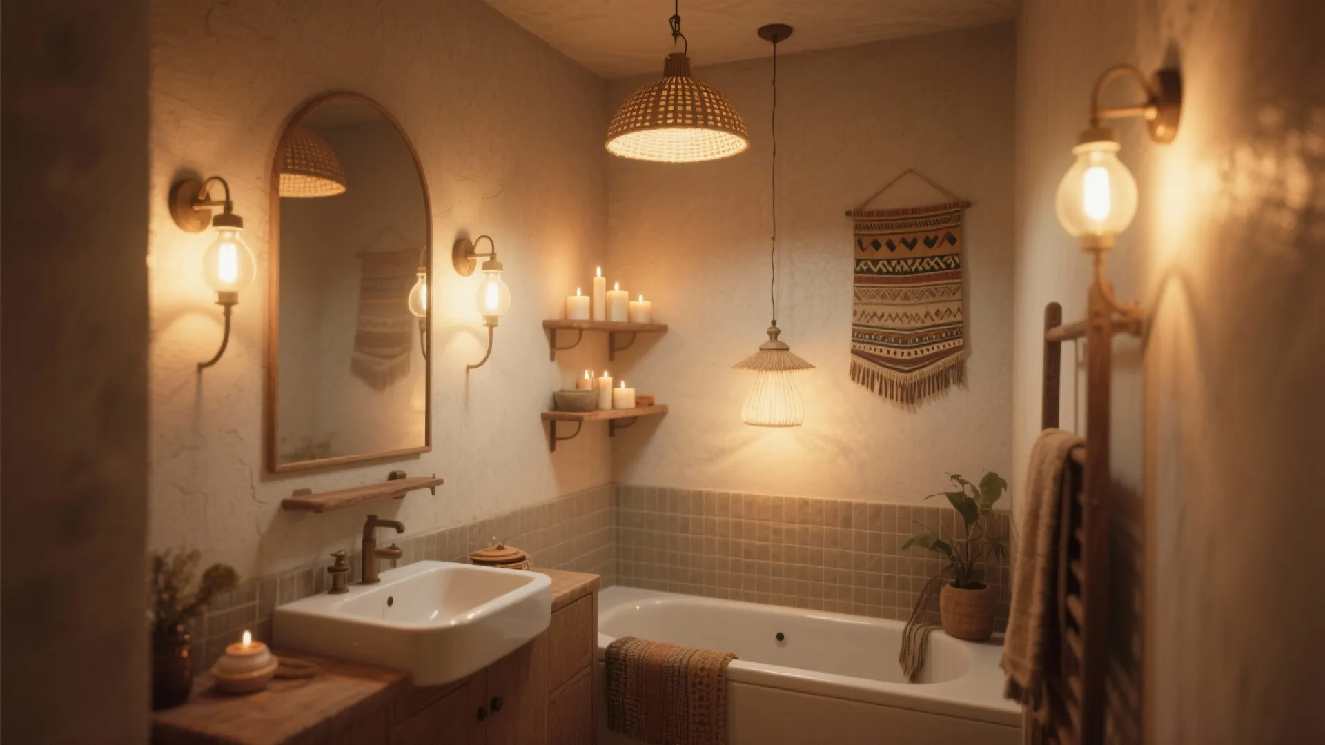 10. Layered Lighting