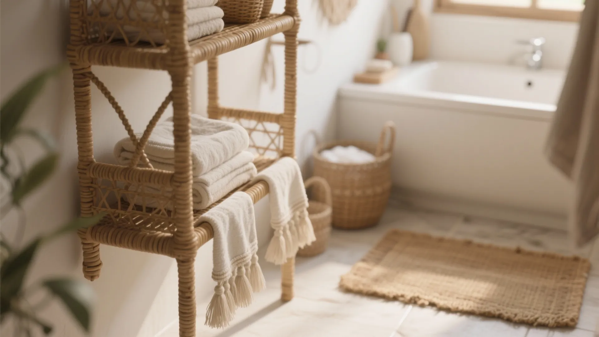 1. Layered Textures Everywhere