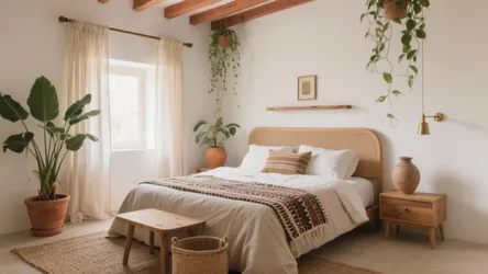 Boho Chic Bedroom Decor: 5 Inspired Ideas