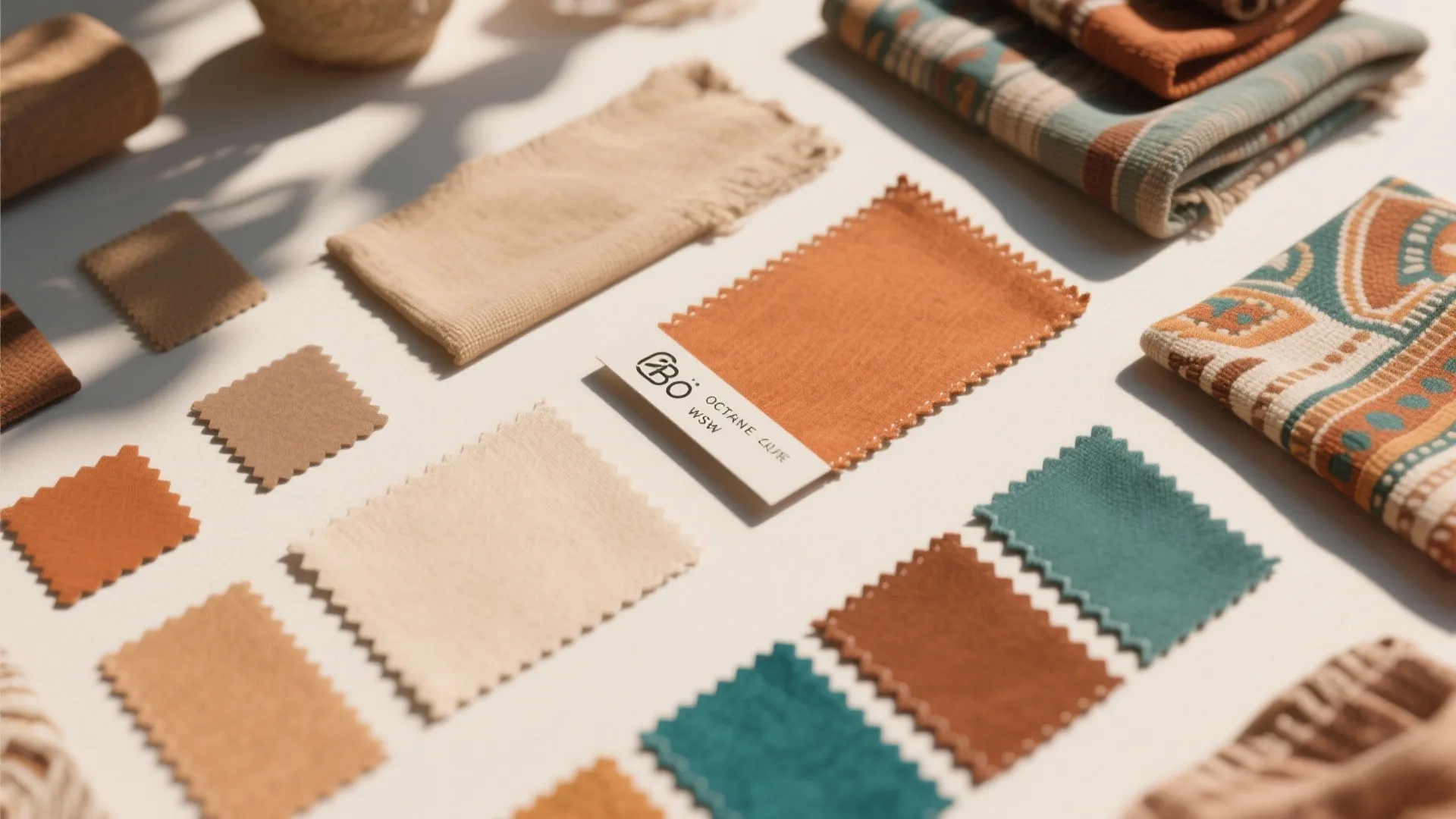 8. Soft Color Palettes with Pops