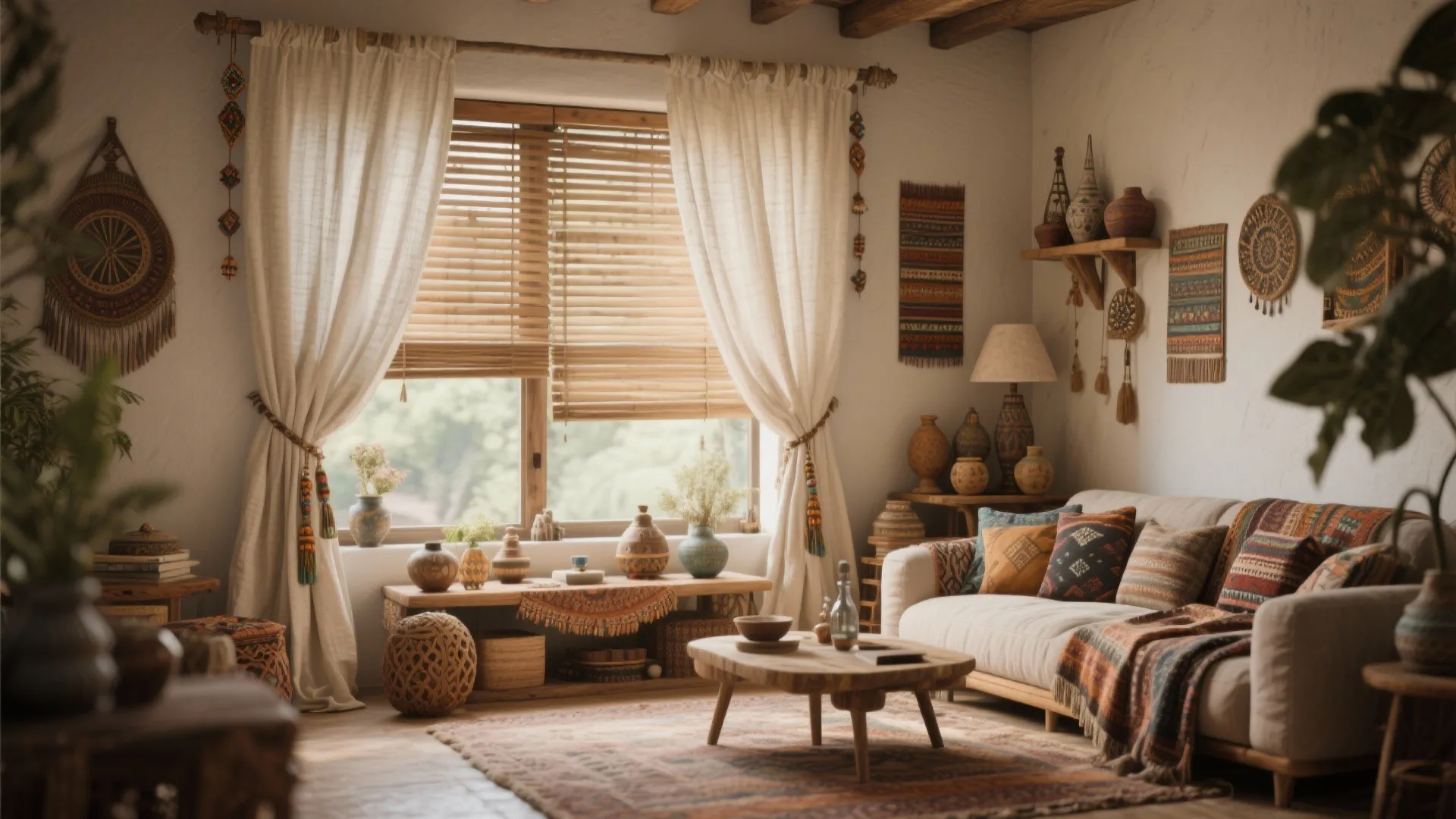 7. Lightweight Cotton for Boho Vibes