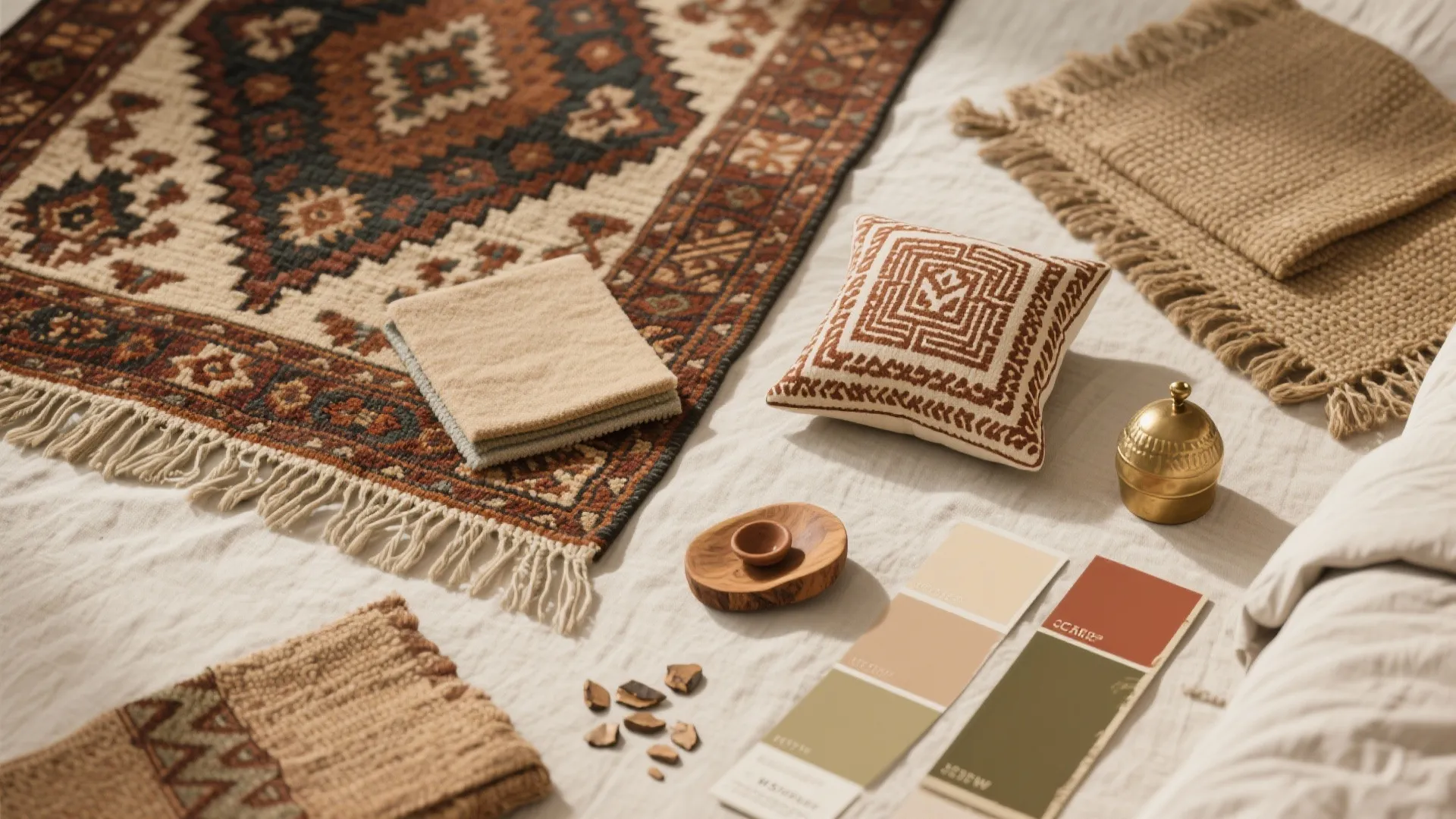 Idea 1: Start calm, then layer boldly