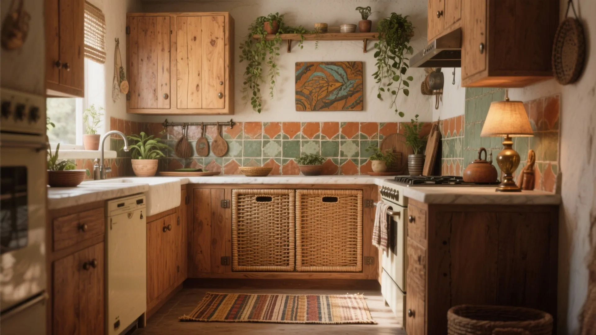 Boho Kitchen Ideas: 5 Fresh Inspirations: Practical boho kitchen ideas for small spaces with real tips from a decade of kitchen makeovers