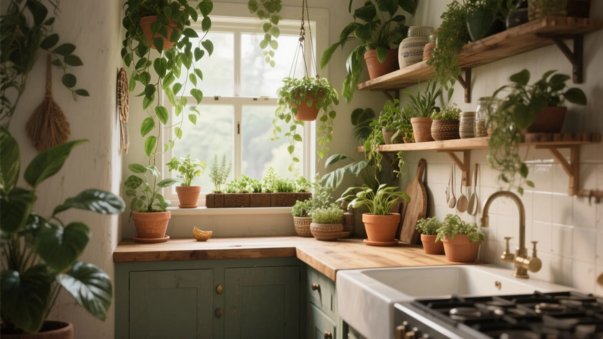 4. Plants, Plants, and More Plants