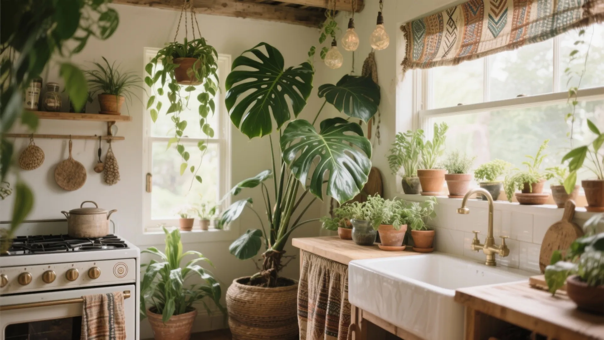 Tip 3: Plants in Every Corner