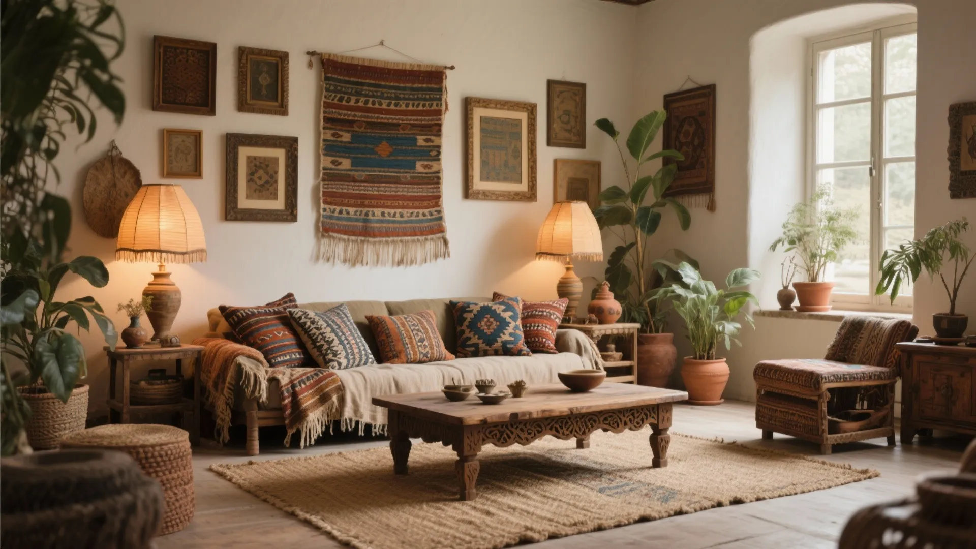 DIY Boho Home Decor: Creative Ideas for Every Space: Fast-Track Guide to Crafting a Stunning Boho Home in Minutes