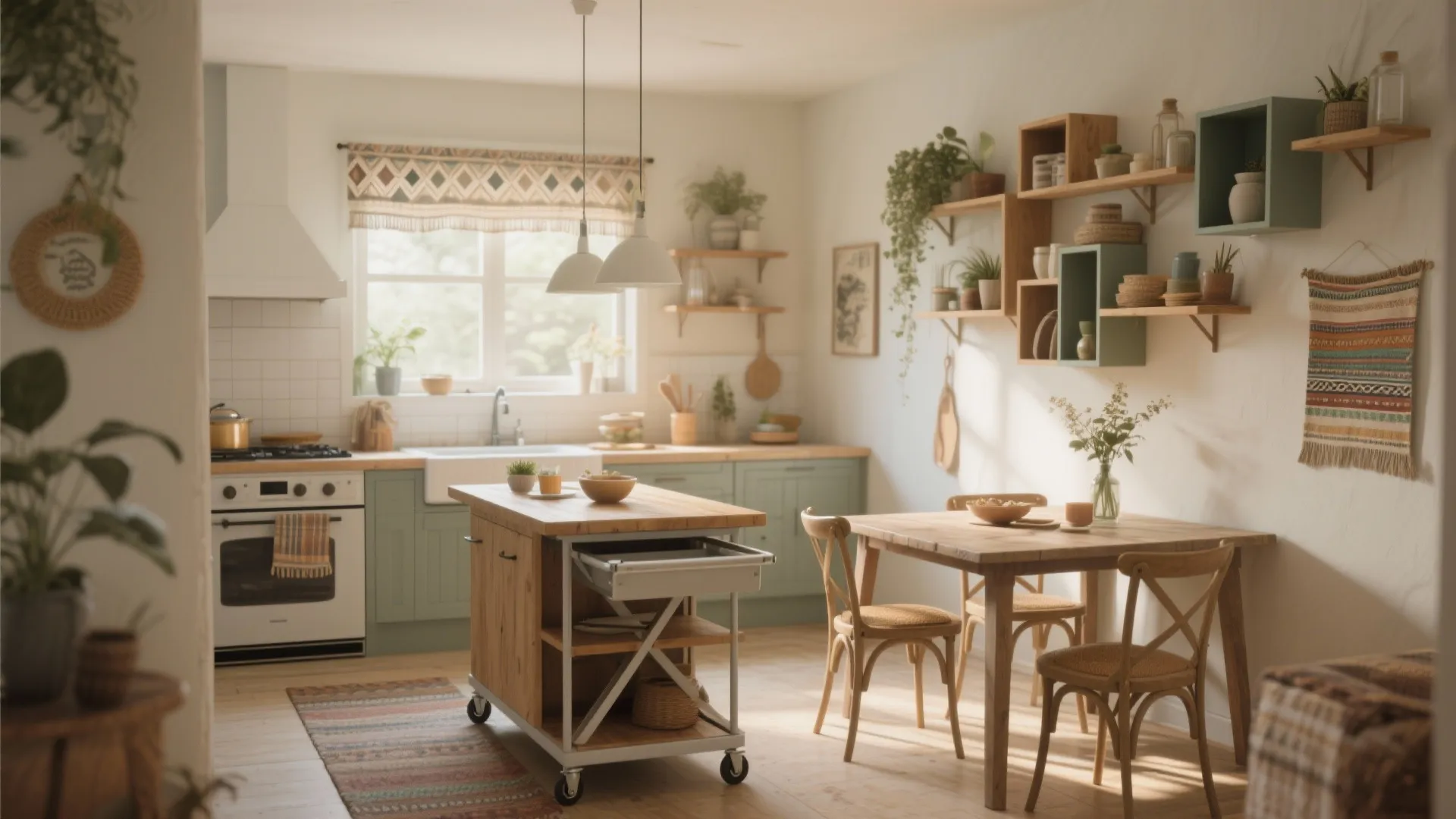 10. Multi-functional Furniture