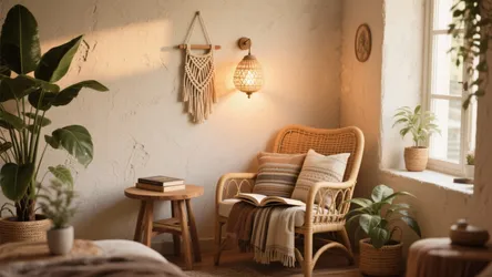 5 Boho Wall Lights to Transform Small Spaces