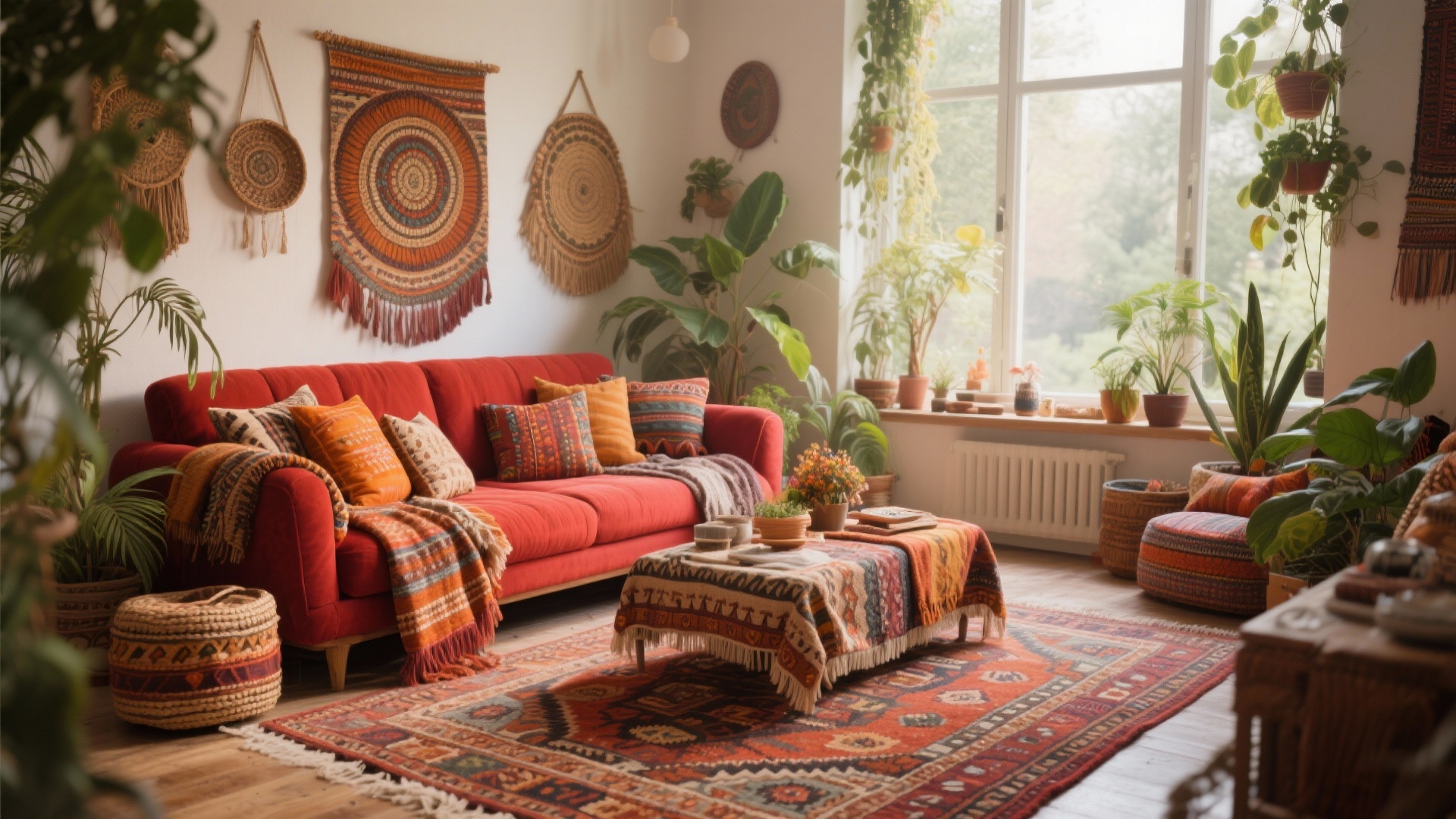 10 Living Room Red Sofa Ideas for Stylish Spaces