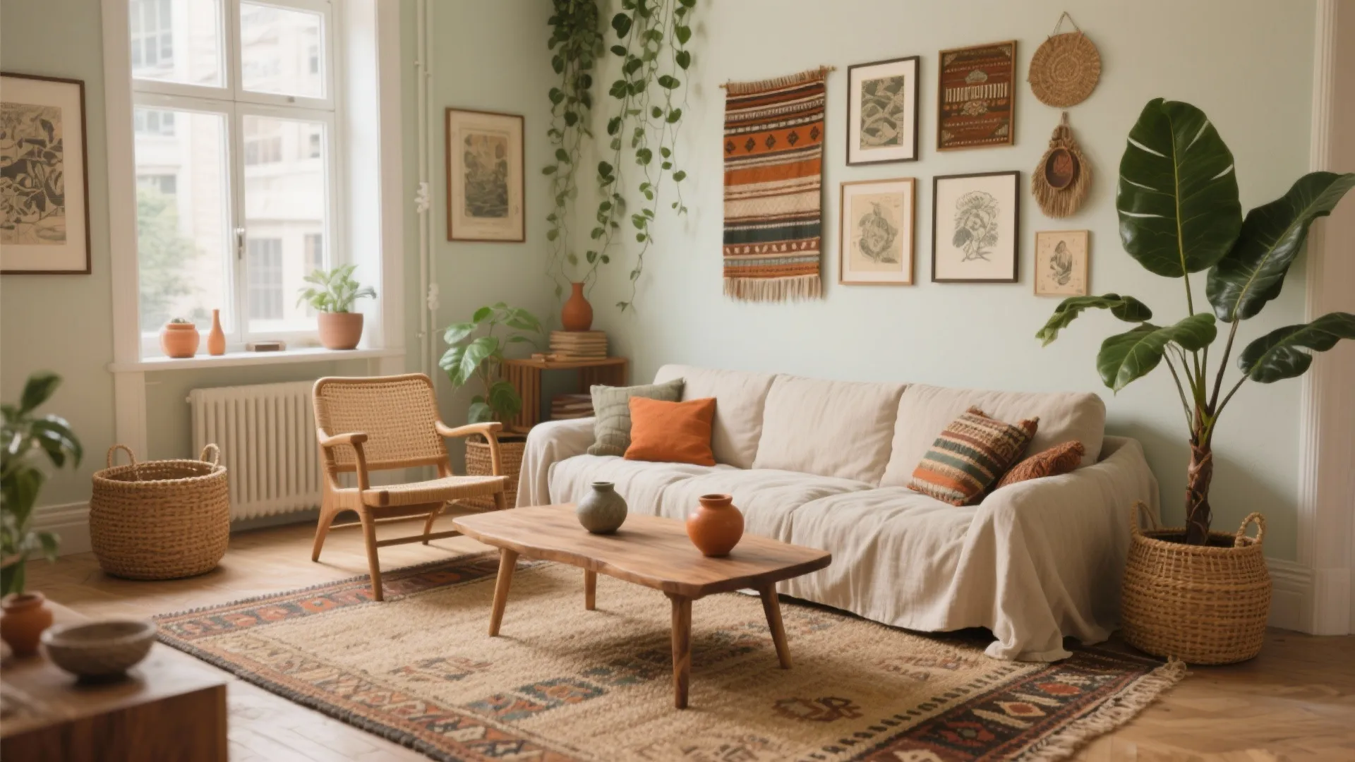 5 Boho Living Room Ideas That Actually Work: Small space, big soul: my senior designer take on five practical boho living room ideas with costs, tips, and honest pros/cons