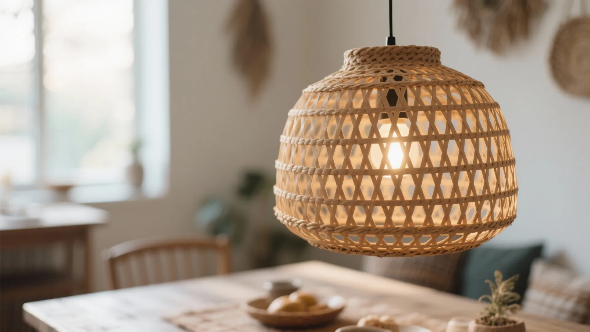 3. Statement Lighting