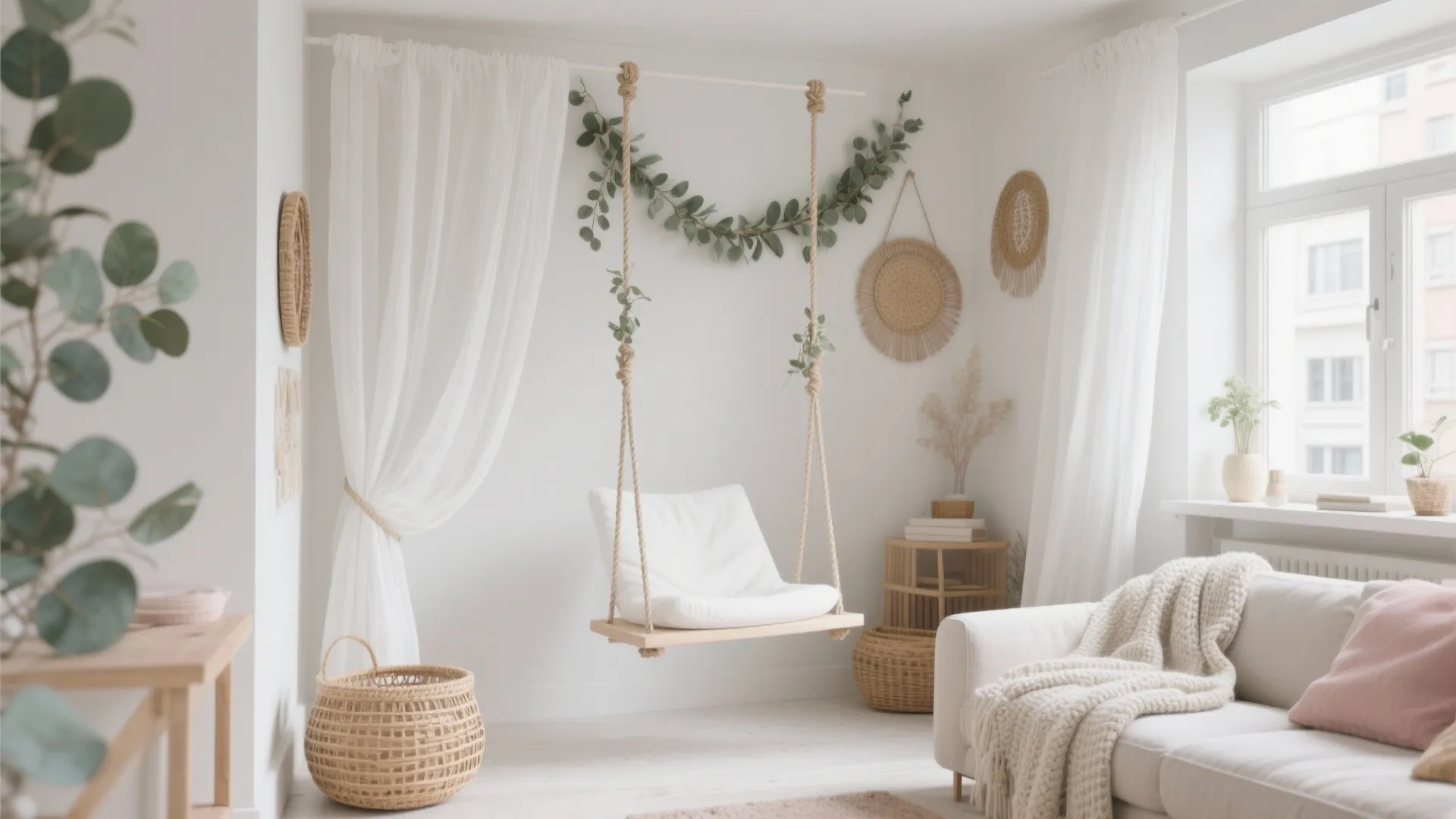 5 Swing Decoration for Baby Shower Ideas: Small-space friendly, safety-minded, and joyfully styled swing decor for a memorable baby shower