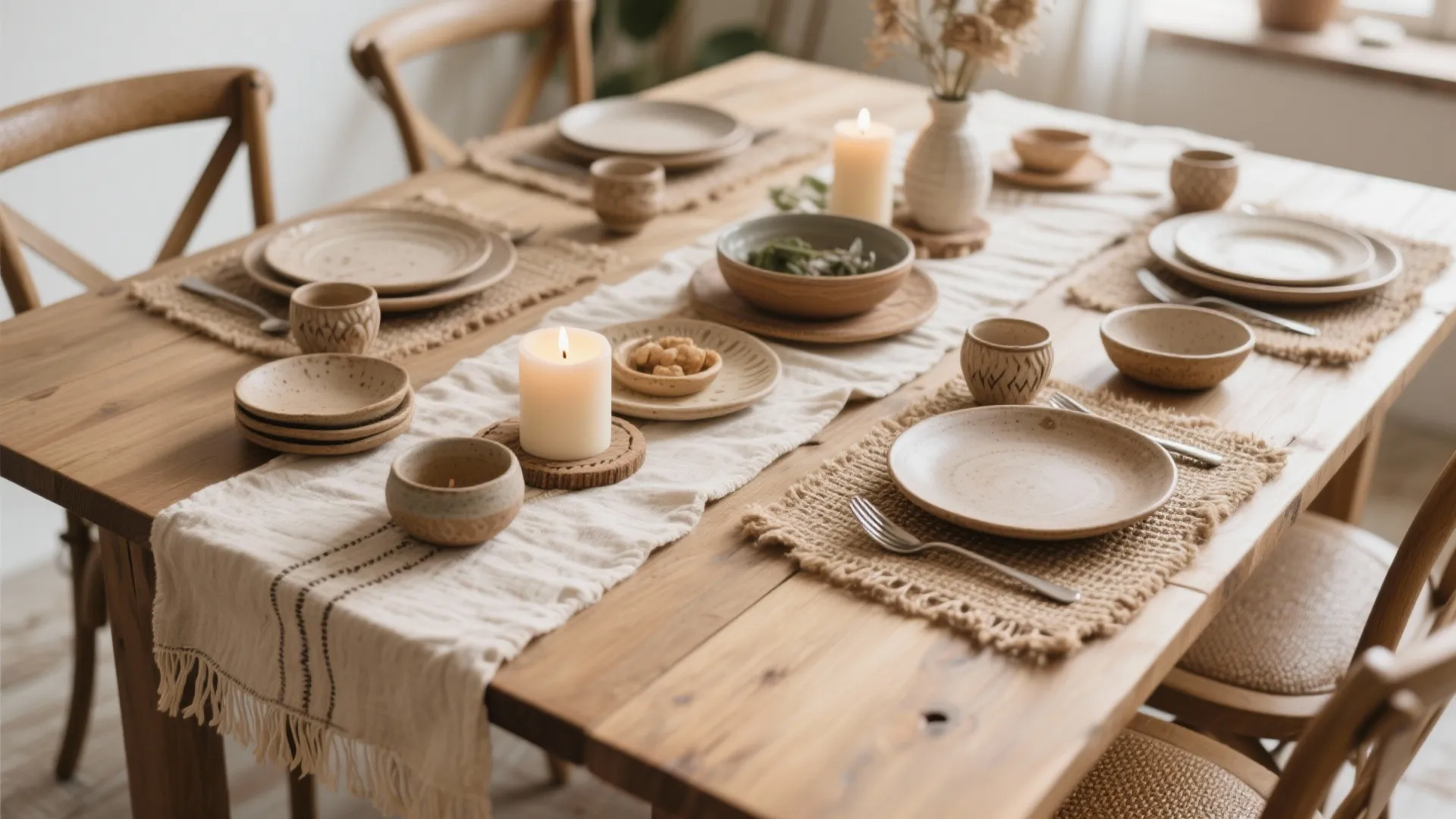 8. Layered Table Styling
