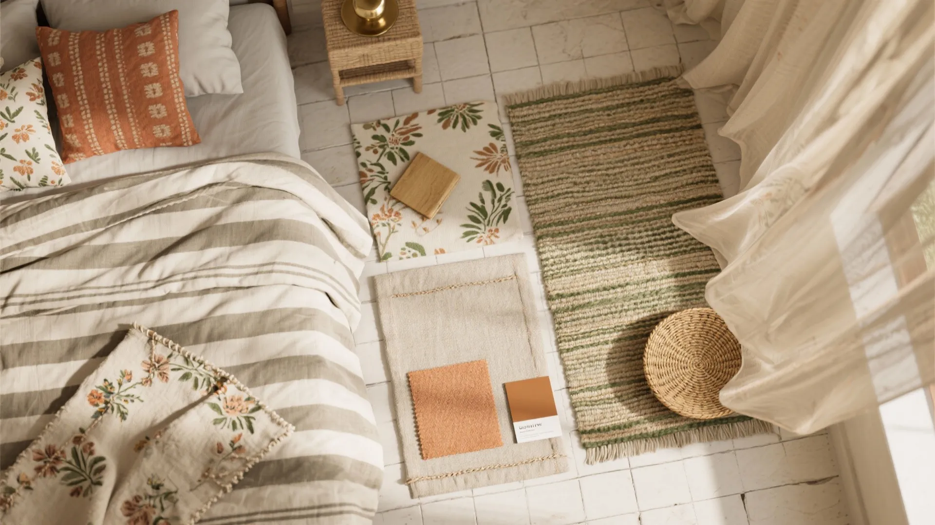 Layer textiles with purpose, not panic